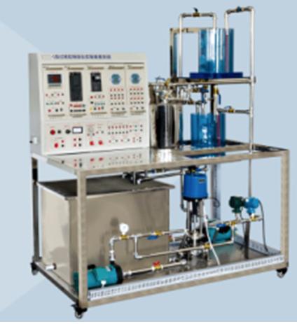 過程控制及自動化儀表實訓(xùn)裝置