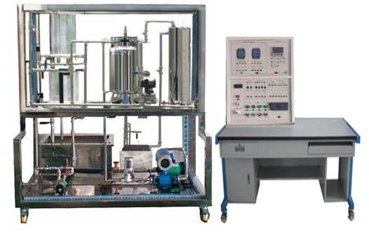 化工儀表維修工競(jìng)技實(shí)訓(xùn)裝置