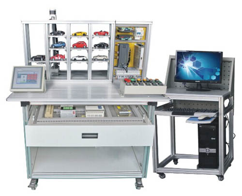 立體停車庫實訓(xùn)裝置