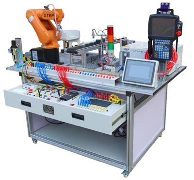 自動檢測生產(chǎn)線實訓(xùn)裝置