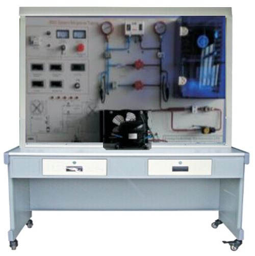 商用電冰箱實(shí)訓(xùn)裝置