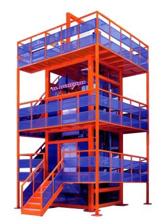 電梯安裝維修與保養(yǎng)實訓(xùn)考核裝置