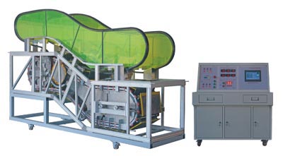 自動扶梯實訓(xùn)裝置