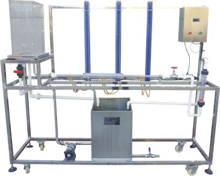 機械能轉化演示實驗裝置 伯努利方程實驗裝置