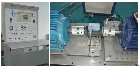 雙饋異步發(fā)電機變流實訓裝置