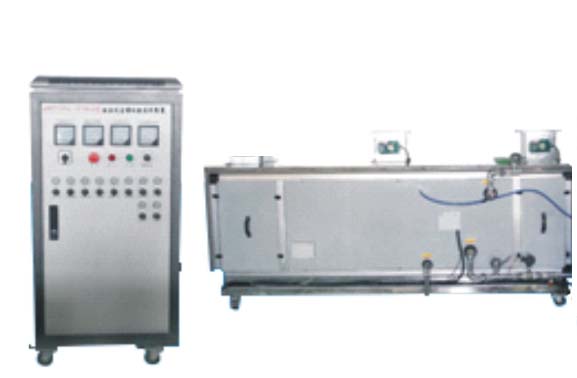 組合式空調(diào)機(jī)組實(shí)訓(xùn)裝置