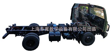 解放CA1125J解剖車輛實(shí)訓(xùn)臺