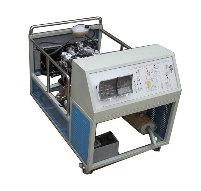 長(zhǎng)城哈弗柴油共軌發(fā)動(dòng)機(jī)實(shí)訓(xùn)臺(tái)