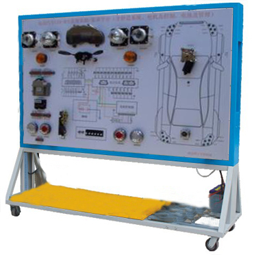 新能源汽車車載網(wǎng)絡實訓臺