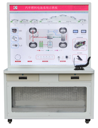 燃料電池實訓(xùn)臺